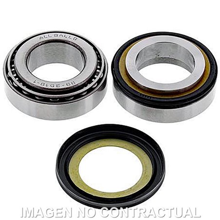 RODAMIENTOS DE DIRECCIÓN YAMAHA YZF R6 R 600 (2006-2018) RODAMIENTOS DE DIRECCIÓN YAMAHA YZF R6 R 600 (2006-2018)